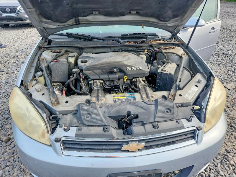2006 Chevrolet Impala მანქანა იყიდება აუქციონზე, vin: 2G1WB58K669252284, აუქციონის ნომერი: 61524726