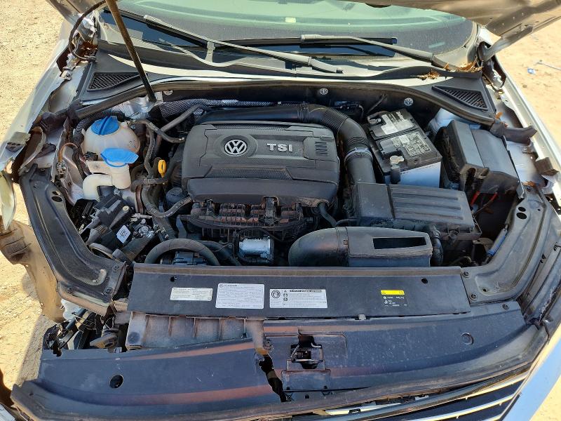 Продажа на аукционе авто 2017 Volkswagen Passat, vin: 1VWBT7A39HC012821, номер лота: 61311366