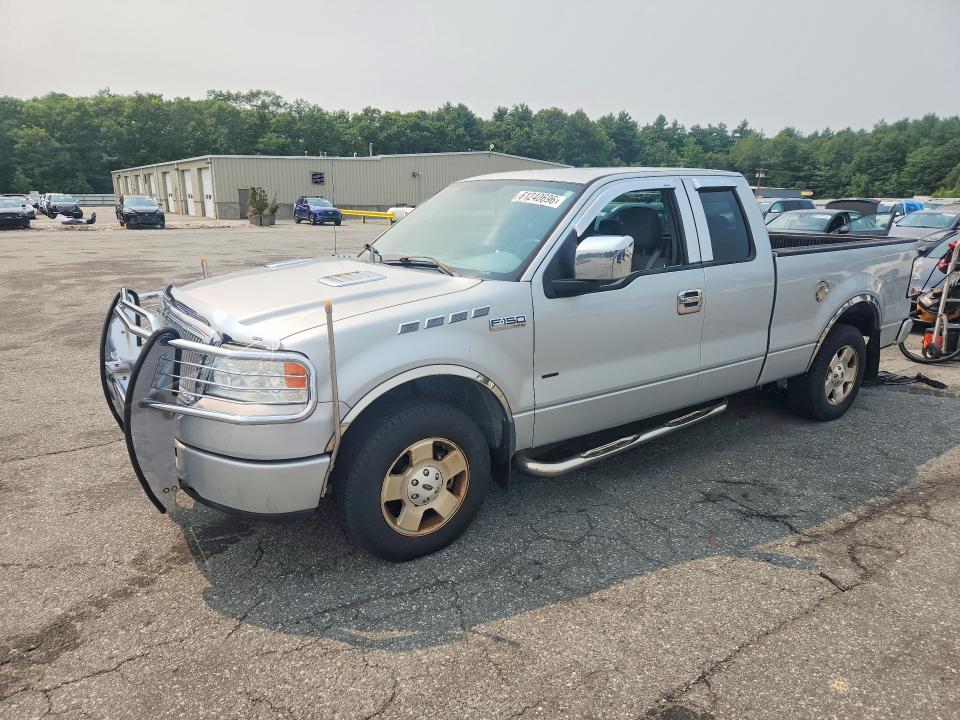 Aukcja sprzedaży 2006 Ford F150, vin: 1FTRX12W66NA30187, numer aukcji: 61240696