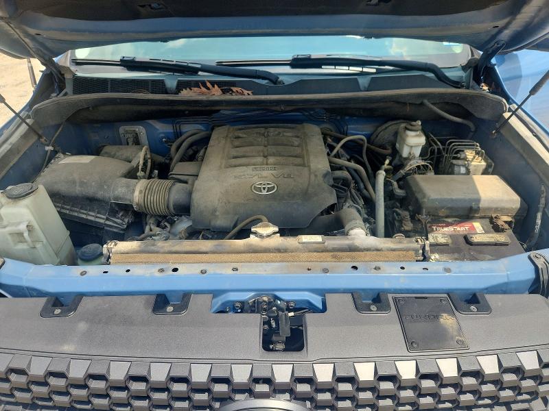 62409096 :رقم المزاد ، 5TFDY5F11KX777384 vin ، 2019 Toyota Tundra مزاد بيع