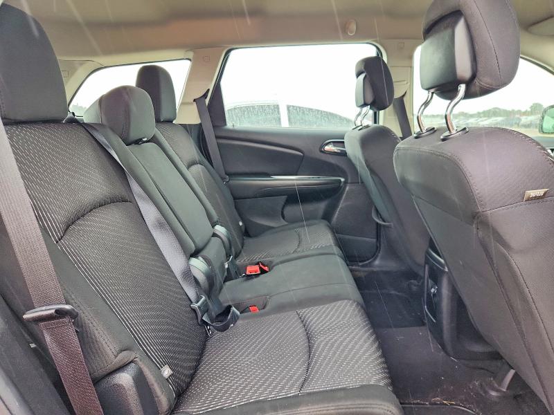 2014 Dodge Journey მანქანა იყიდება აუქციონზე, vin: 3C4PDCABXET309764, აუქციონის ნომერი: 60186496