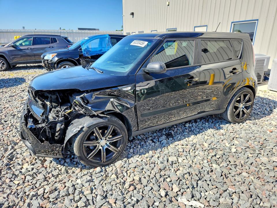 Продажа на аукционе авто 2014 Kia Soul, vin: KNDJN2A26E7096202, номер лота: 60200456