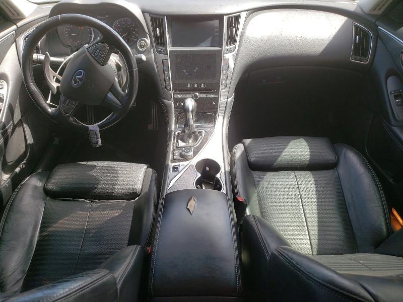 2014 Infiniti Q50 მანქანა იყიდება აუქციონზე, vin: JN1BV7AP4EM685816, აუქციონის ნომერი: 61535276