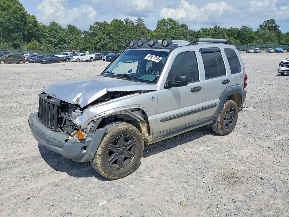 Aukcja sprzedaży 2005 Jeep Liberty, vin: 1J4GL38KX5W526518, numer aukcji: 61976756