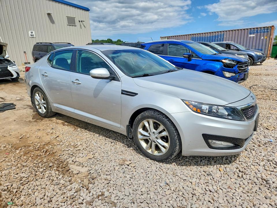 2012 Kia Optima მანქანა იყიდება აუქციონზე, vin: 5XXGN4A71CG005536, აუქციონის ნომერი: 61639696