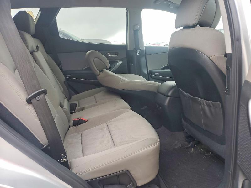 Продажа на аукционе авто 2018 Hyundai Santa Fe Sport, vin: 5XYZU3LBXJG562221, номер лота: 60450176