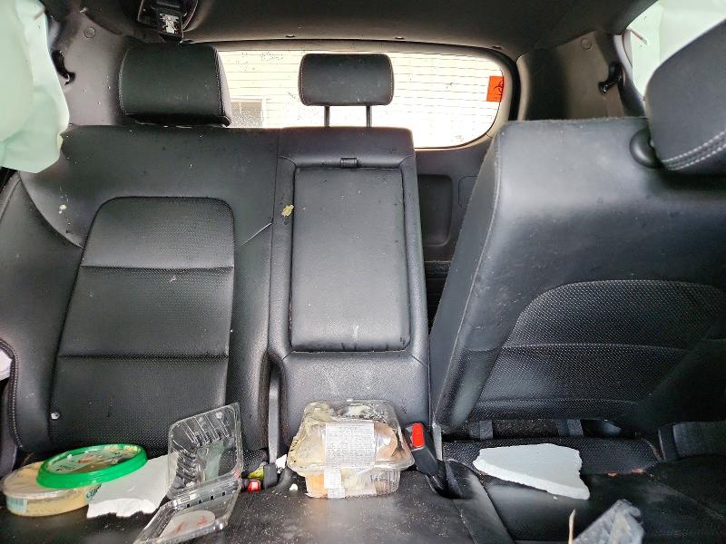 Aukcja sprzedaży 2022 Kia Sportage, vin: KNDP63AC0N7949473, numer aukcji: 59234886