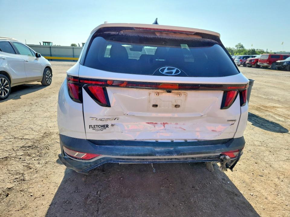 Продаж на аукціоні авто 2024 Hyundai Tucson, vin: KM8JBCDE4RU304648, номер лоту: 61349756