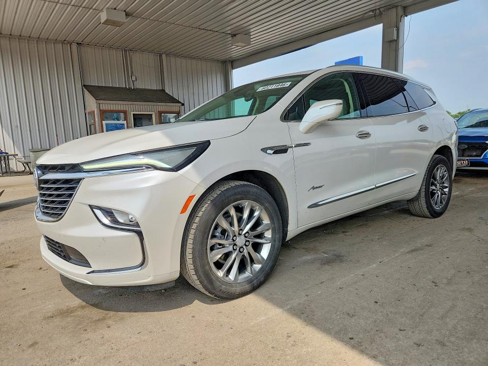 Продажа на аукционе авто 2022 Buick Enclave, vin: 5GAEVCKWXNJ133930, номер лота: 60211846