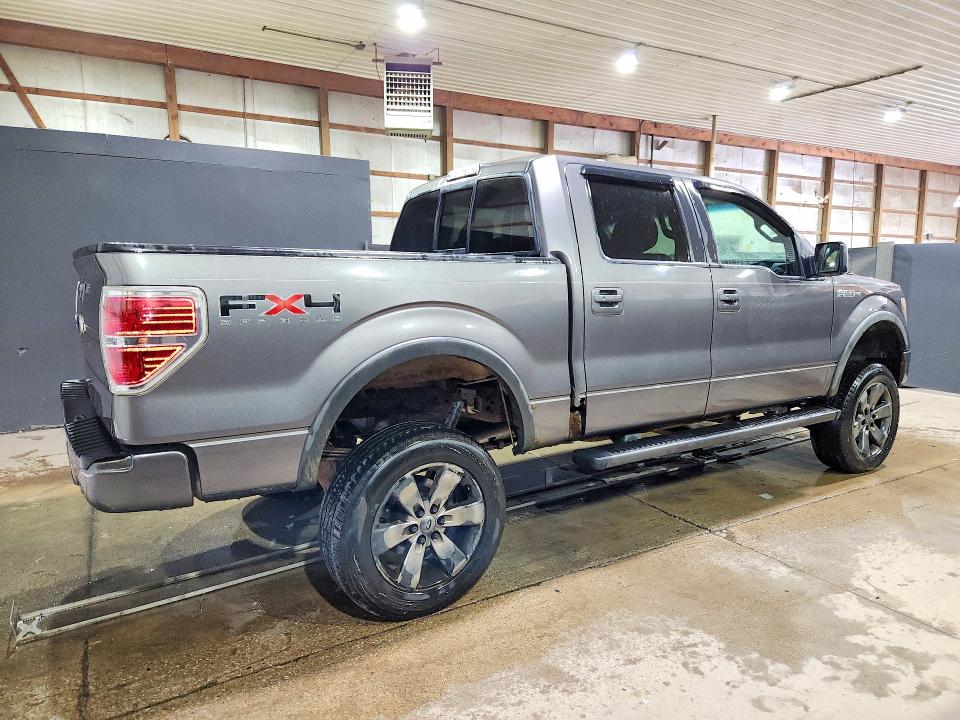 Продаж на аукціоні авто 2011 Ford F150, vin: 1FTFW1ETXBFC34633, номер лоту: 61969426