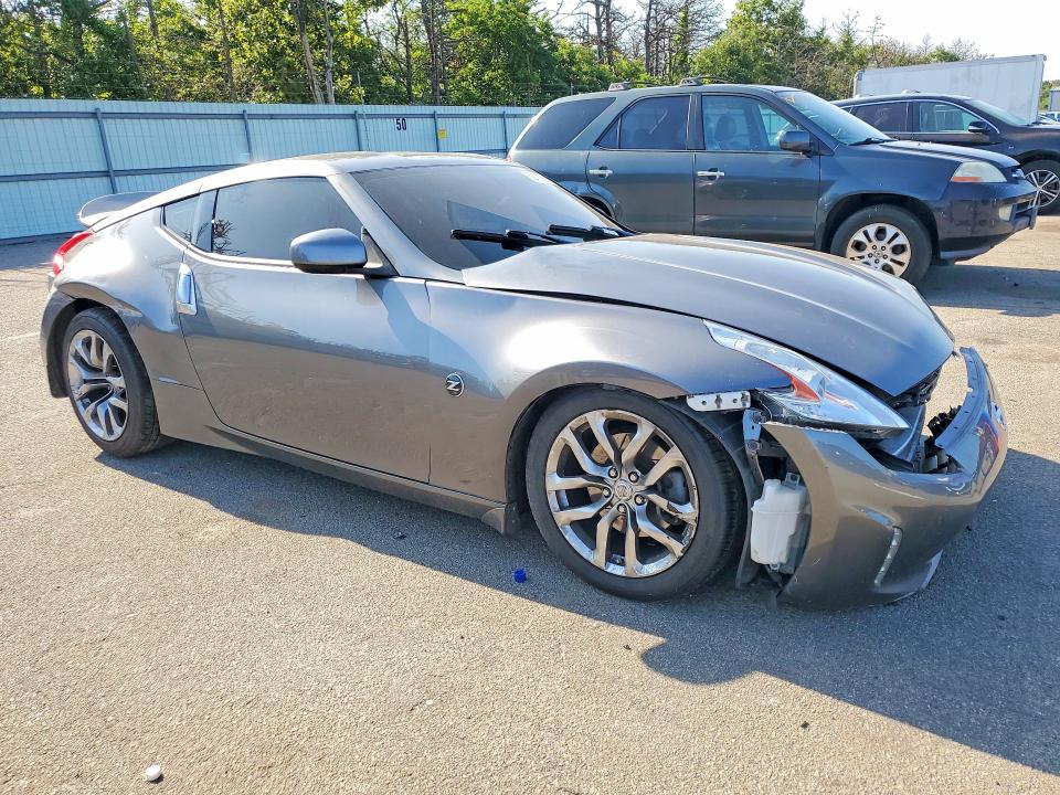 Продаж на аукціоні авто 2014 Nissan 370z, vin: JN1AZ4EH1EM636087, номер лоту: 62157876