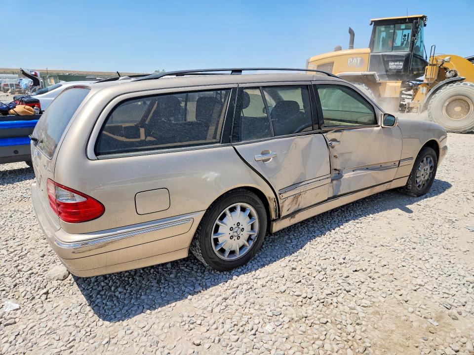 Aukcja sprzedaży 2002 Mercedes-benz E, vin: WDBJH82J92X062524, numer aukcji: 60605836