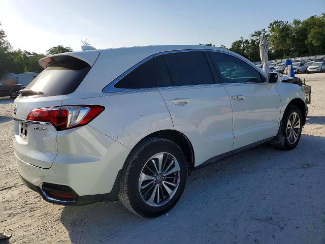 60184096 :رقم المزاد ، 5J8TB3H76GL003179 vin ، 2016 Acura Rdx مزاد بيع