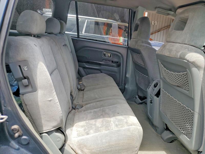 Aukcja sprzedaży 2004 Honda Pilot, vin: 2HKYF18454H560782, numer aukcji: 60570956