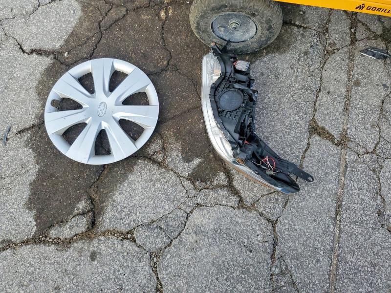 Aukcja sprzedaży 2014 Subaru Impreza, vin: JF1GJAA66EH011877, numer aukcji: 56948506