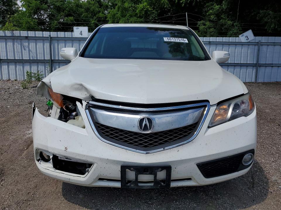2014 Acura Rdx მანქანა იყიდება აუქციონზე, vin: 5J8TB4H52EL800059, აუქციონის ნომერი: 60137516