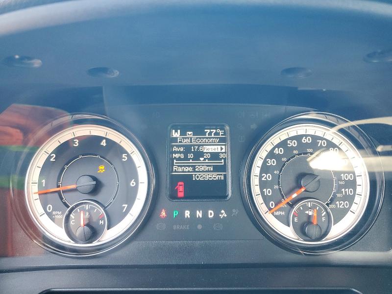 Продажа на аукционе авто 2021 Ram 1500 Classic, vin: 3C6JR6DT6MG547641, номер лота: 61194946