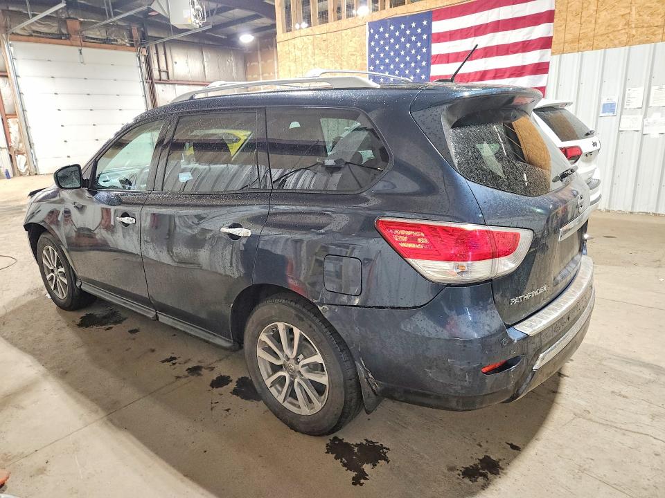 Aukcja sprzedaży 2014 Nissan Pathfinder, vin: 5N1AR2MM9EC705724, numer aukcji: 59891856