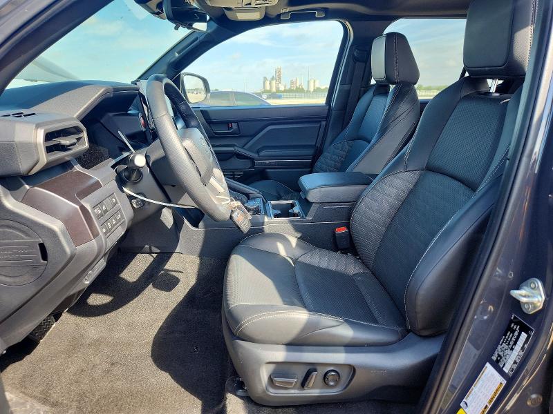 Продажа на аукционе авто 2025 Toyota 4runner, vin: JTEVA5BRXS5030930, номер лота: 59847716