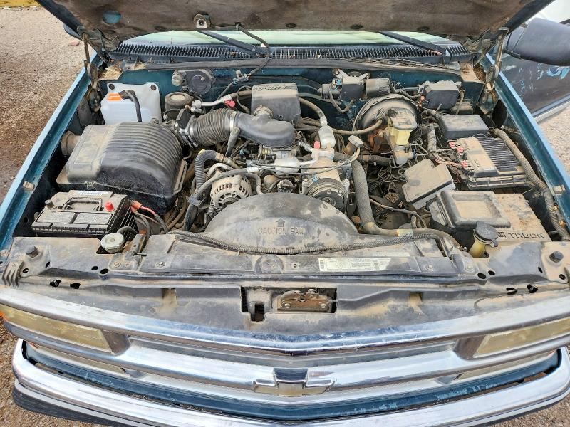 Aukcja sprzedaży 1996 Chevrolet Gmt-400, vin: 2GCEC19R7T1179666, numer aukcji: 61864116
