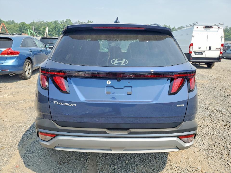 Aukcja sprzedaży 2026 Hyundai Tucson, vin: 5NMJBCDE4TH756036, numer aukcji: 61615036