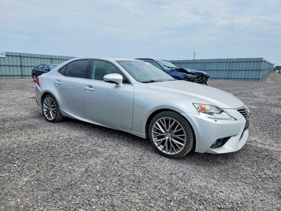 59284896 :رقم المزاد ، JTHCF1D24E5003960 vin ، 2014 Lexus Is مزاد بيع
