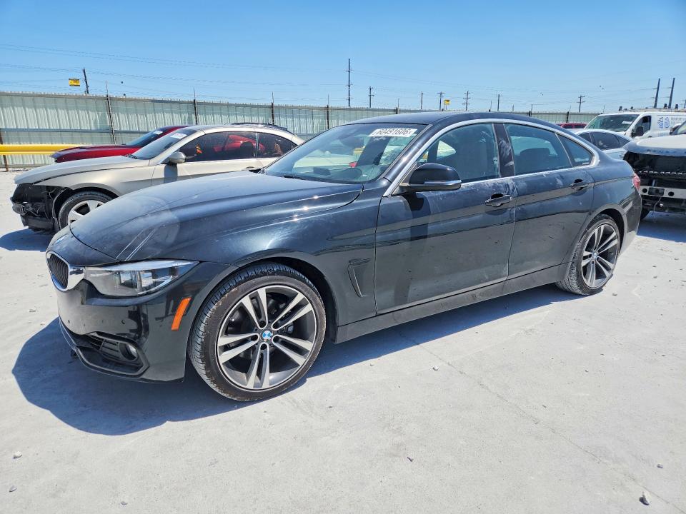 Aukcja sprzedaży 2020 Bmw 430i, vin: WBA4J1C01LCD10595, numer aukcji: 60491606