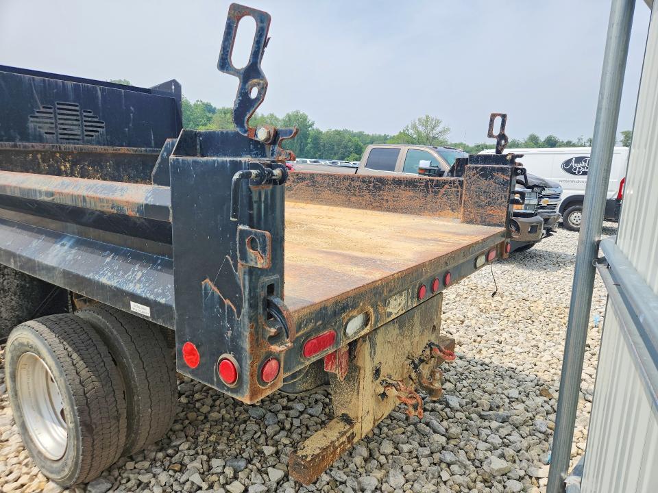 60753556 :رقم المزاد ، 3C7WRNFL6KG574893 vin ، 2019 Ram 5500 مزاد بيع