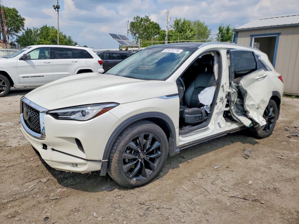 Продаж на аукціоні авто 2021 Infiniti Qx50, vin: 3PCAJ5BA1MF102063, номер лоту: 61875776