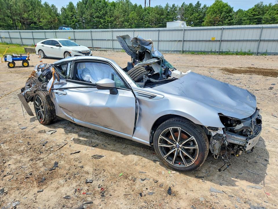 61583936 :رقم المزاد ، JF1ZCAC12K8600974 vin ، 2019 Subaru Brz مزاد بيع