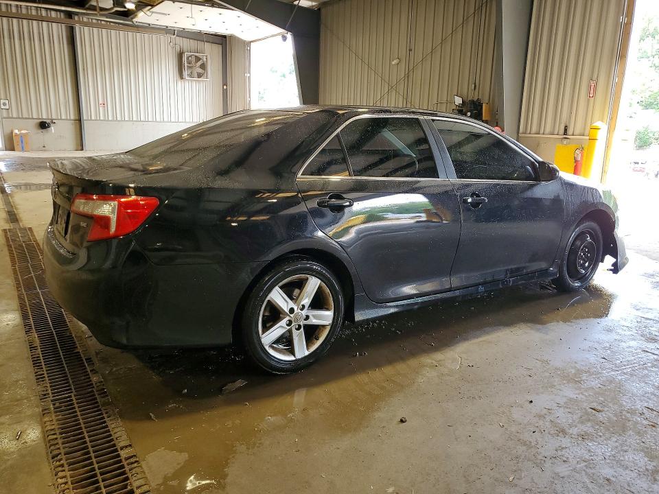 2012 Toyota Camry მანქანა იყიდება აუქციონზე, vin: 4T1BF1FK6CU139709, აუქციონის ნომერი: 62847826