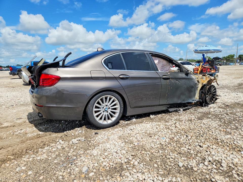 Aukcja sprzedaży 2011 Bmw 535, vin: WBAFR7C57BC601744, numer aukcji: 59807536