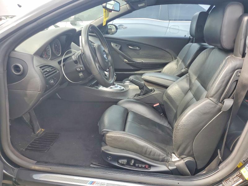 Aukcja sprzedaży 2008 Bmw M6, vin: WBSEK93548CY79386, numer aukcji: 62772676