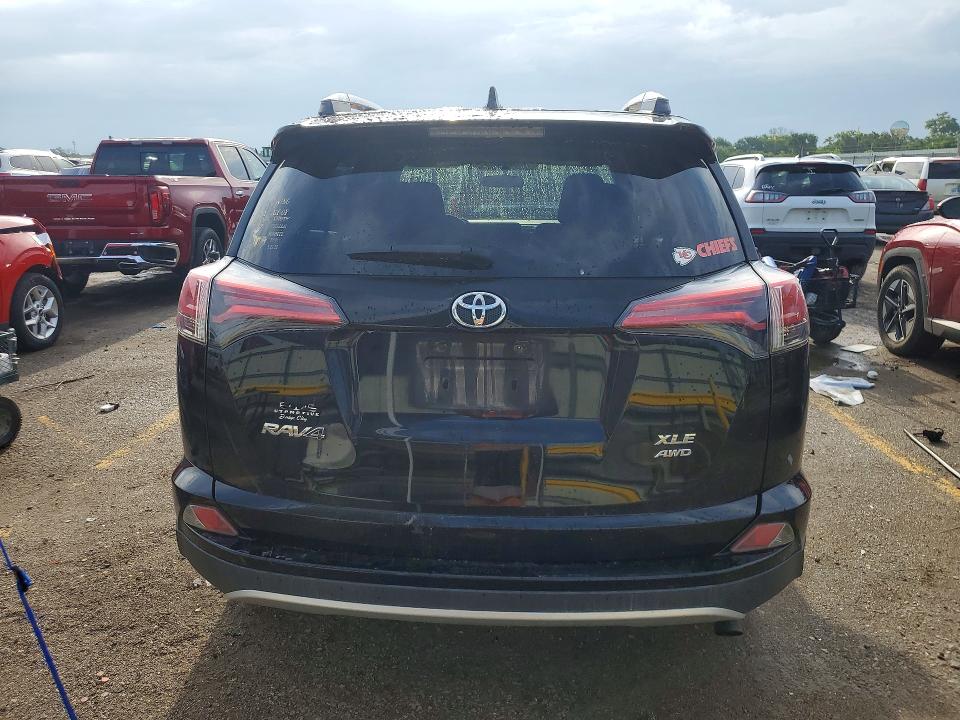 Продажа на аукционе авто 2016 Toyota Rav4, vin: 2T3RFREV1GW535844, номер лота: 63231626