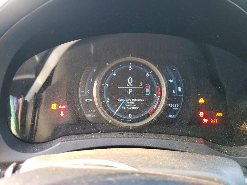 Продаж на аукціоні авто 2017 Lexus Is, vin: JTHCM1D29H5019002, номер лоту: 59082366