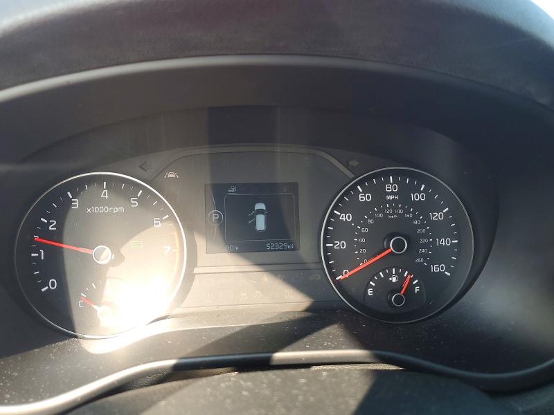 60151616 :رقم المزاد ، KNDPNCAC9H7145325 vin ، 2017 Kia Sportage مزاد بيع