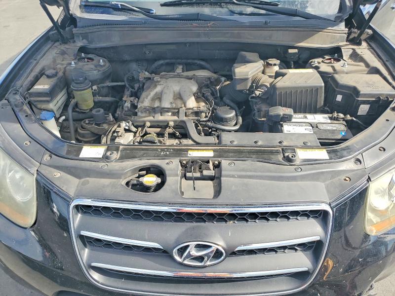 61816516 :رقم المزاد ، 5NMSH73E67H051711 vin ، 2007 Hyundai Santa Fe مزاد بيع