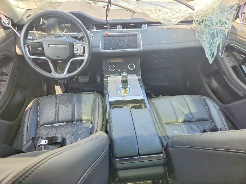 61138656 :رقم المزاد ، SALZJ2FX0MH152784 vin ، 2021 Land Rover Range Rover Evoque مزاد بيع