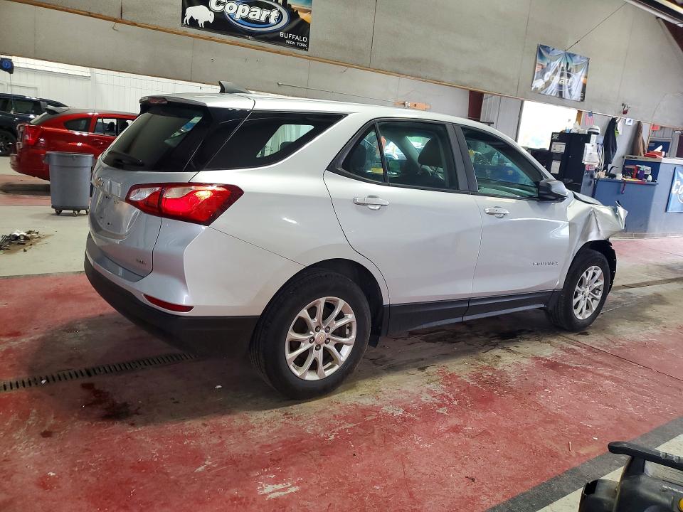 Продаж на аукціоні авто 2020 Chevrolet Equinox, vin: 2GNAXSEV7L6153445, номер лоту: 62676086