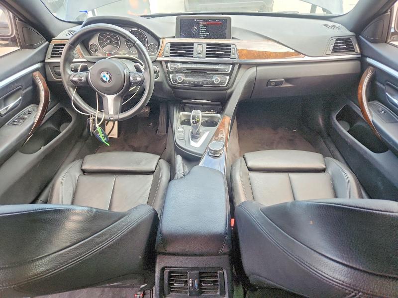 2015 Bmw 435 მანქანა იყიდება აუქციონზე, vin: WBA4B3C57FD670258, აუქციონის ნომერი: 59345916