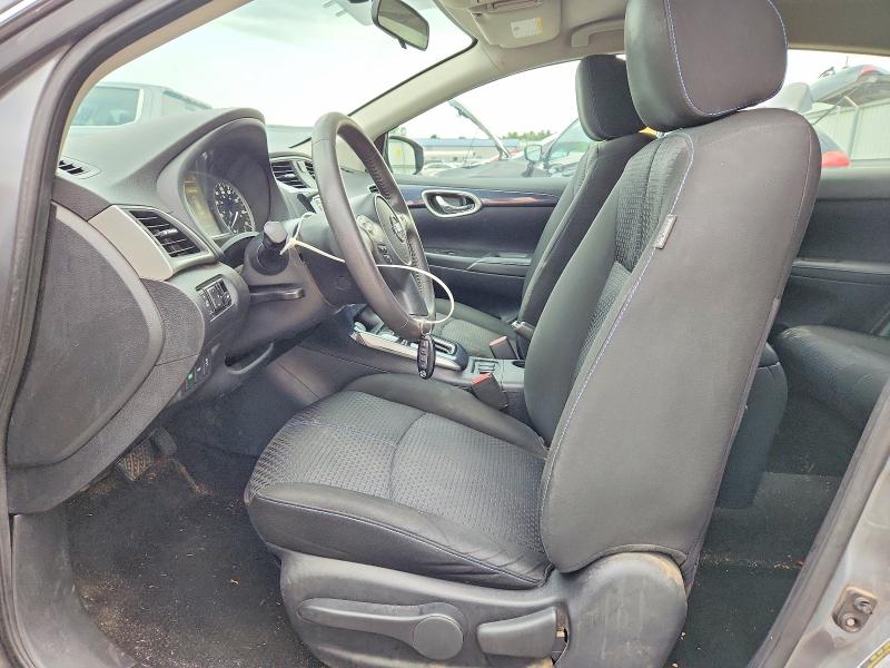 2017 Nissan Sentra მანქანა იყიდება აუქციონზე, vin: 3N1AB7AP5HY329042, აუქციონის ნომერი: 62129626
