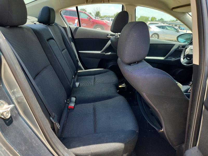 Aukcja sprzedaży 2012 Mazda 3, vin: JM1BL1V75C1570523, numer aukcji: 62202106