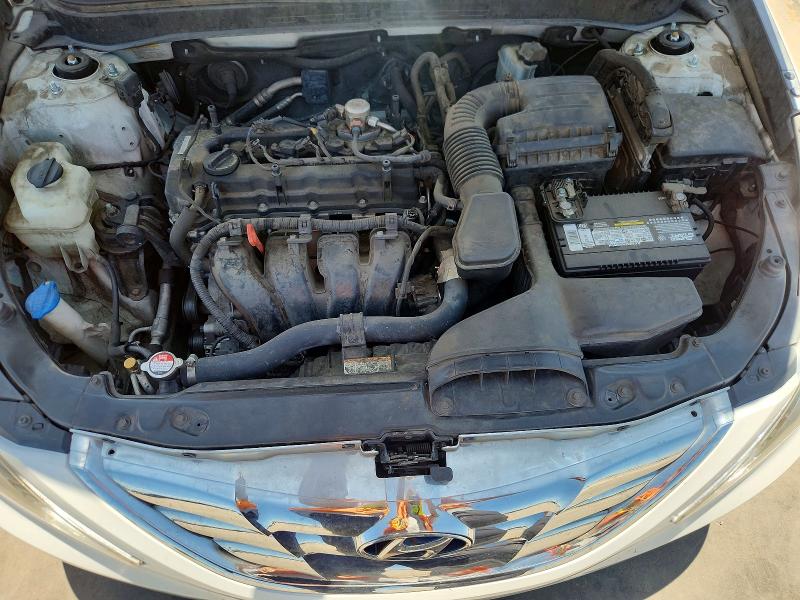 Aukcja sprzedaży 2011 Hyundai Sonata, vin: 5NPEC4AC6BH267985, numer aukcji: 63052916