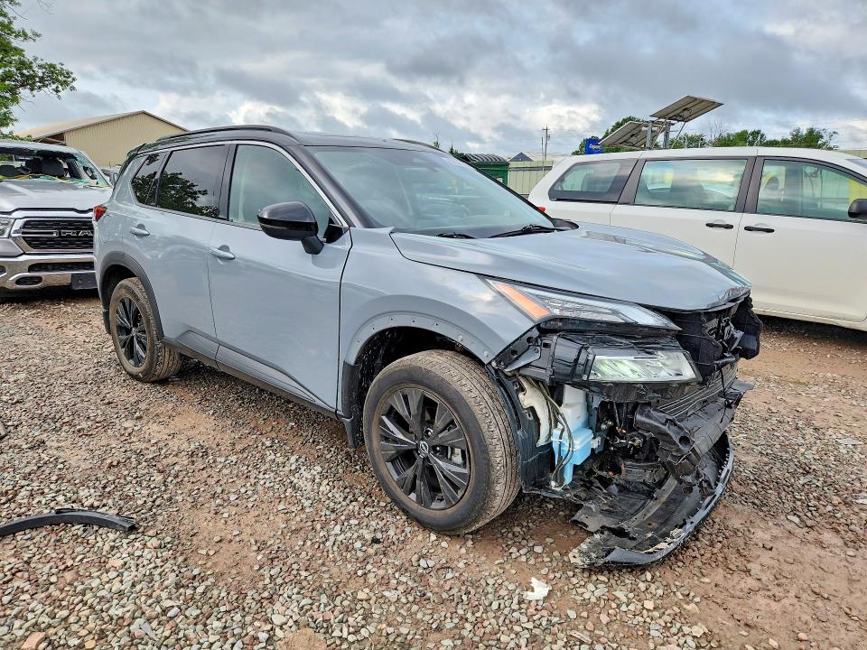 Продаж на аукціоні авто 2023 Nissan Rogue, vin: JN8BT3BB7PW188186, номер лоту: 62631326