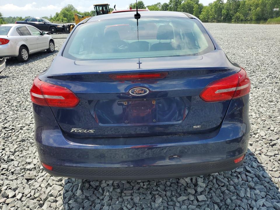 Aukcja sprzedaży 2017 Ford Focus, vin: 1FADP3H28HL313088, numer aukcji: 60835696