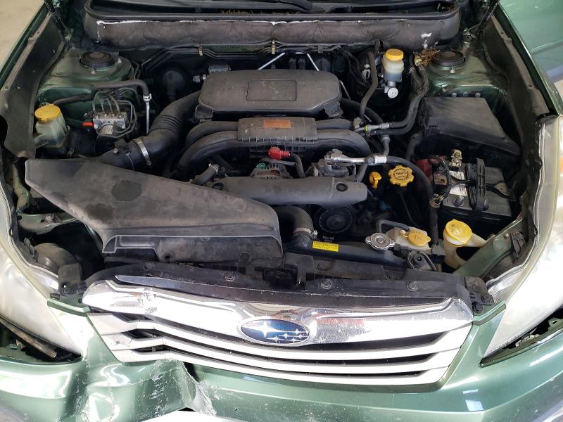 Aukcja sprzedaży 2012 Subaru Outback, vin: 4S4BRBJC0C3290337, numer aukcji: 62280166