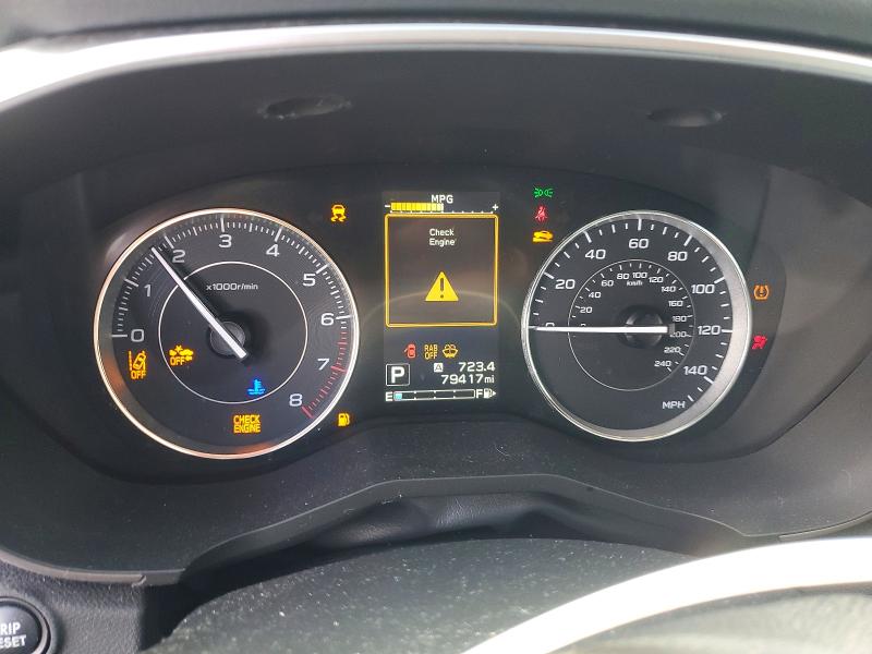 Продажа на аукционе авто 2018 Subaru Impreza, vin: 4S3GTAT66J3746738, номер лота: 59706696