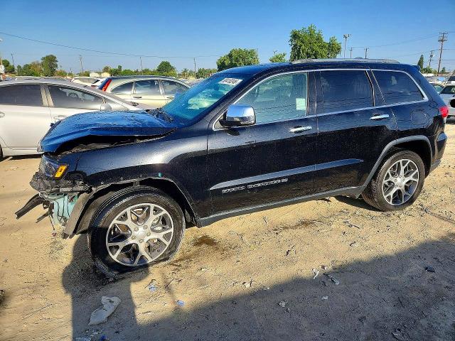 60410246 :رقم المزاد ، 1C4RJFBG2NC124889 vin ، 2022 Jeep Grand Cherokee مزاد بيع