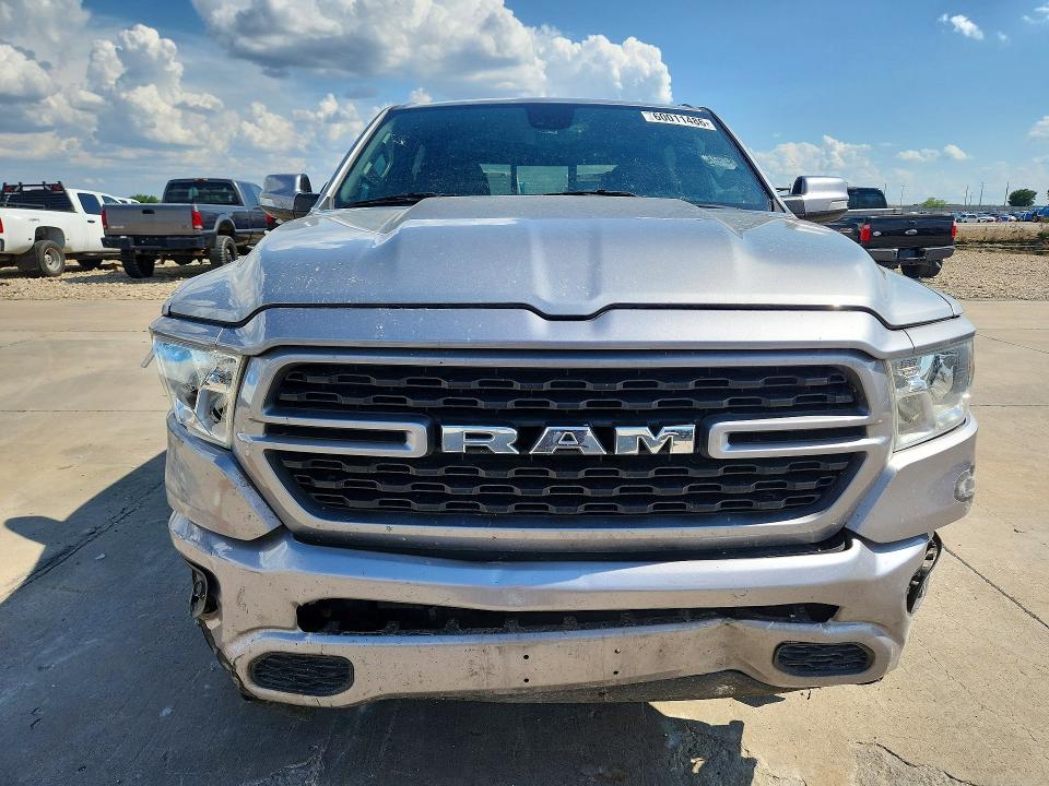 Продаж на аукціоні авто 2022 Ram 1500, vin: 1C6SRFFT1NN140191, номер лоту: 60011486