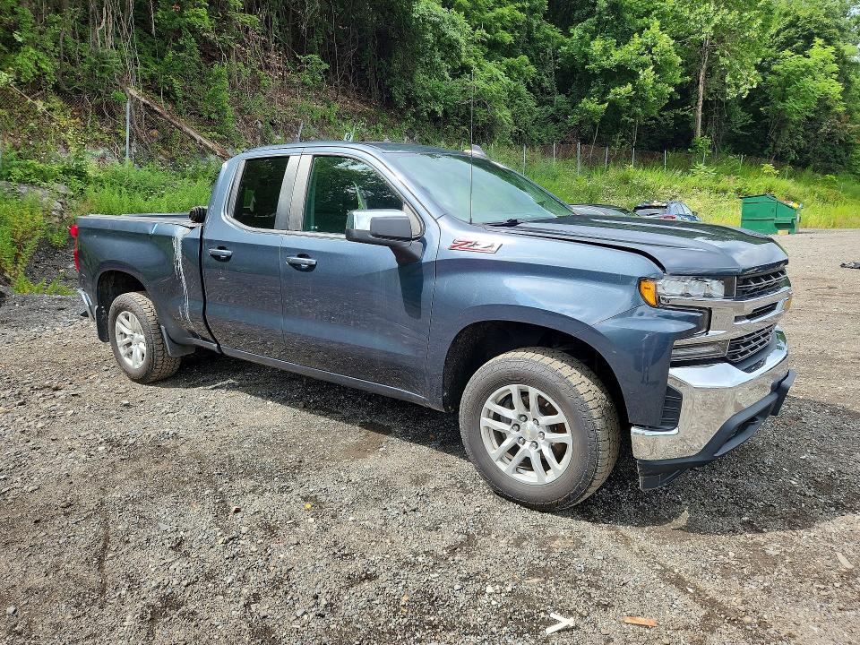 2019 Chevrolet Silverado მანქანა იყიდება აუქციონზე, vin: 1GCRYDED9KZ270409, აუქციონის ნომერი: 62281466